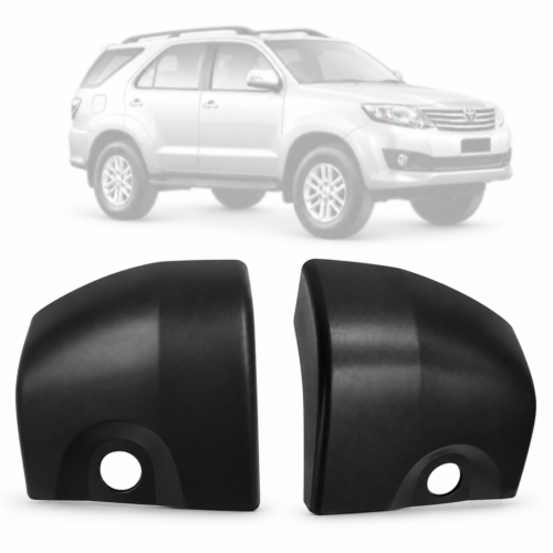 Moldura Extensão Caixa de Roda Traseira – TOYOTA SW4 2005 até 2015
